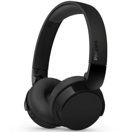--Auriculares Inalámbricos Philips TAH3209/ con Micrófono/ Bluetooth/ Negros-