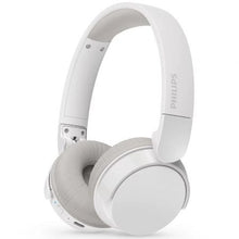 --Auriculares Inalámbricos Philips TAH3209/ con Micrófono/ Bluetooth/ Blancos-