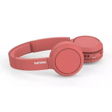 -3-Auriculares Inalámbricos Philips TAH4205/ con Micrófono/ Bluetooth/ Rojos-3