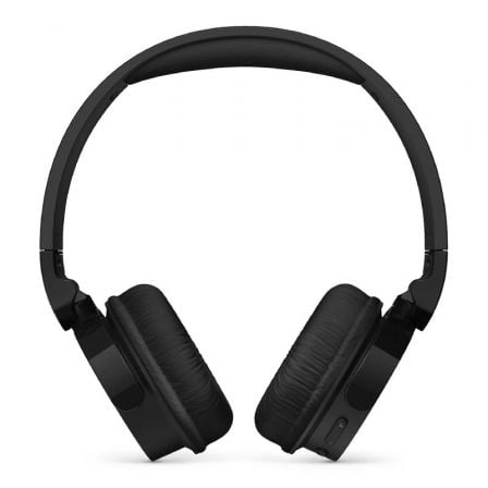--Auriculares Inalámbricos Philips TAH4209BK/ con Micrófono/ Bluetooth/ Negros-