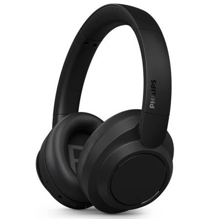 --Auriculares Inalámbricos Philips TAH6509/ con Micrófono/ Bluetooth/ Negros-