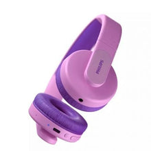 -1-Auriculares Inalámbricos Philips TAK4206/ con Micrófono/ Bluetooth/ Rosas-1