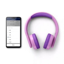 -3-Auriculares Inalámbricos Philips TAK4206/ con Micrófono/ Bluetooth/ Rosas-3