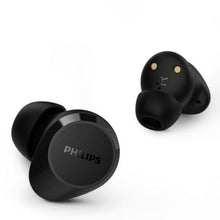 -1-Auriculares Bluetooth Philips TAT1209 con estuche de carga/ Autonomía 6h/ Negros-1