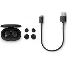 -4-Auriculares Bluetooth Philips TAT1209 con estuche de carga/ Autonomía 6h/ Negros-4