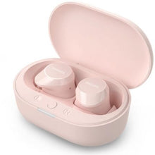 -2-Auriculares Bluetooth Philips TAT1209 con estuche de carga/ Autonomía 6h/ Rosas-2