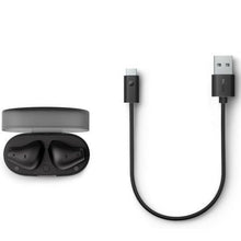 -2-Auriculares Bluetooth Philips TAT2139BK con estuche de carga/ Autonomía 7h/ Negros-2