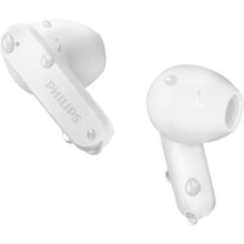 -1-Auriculares Bluetooth Philips TAT2139WH con estuche de carga/ Autonomía 7h/ Blancos-1