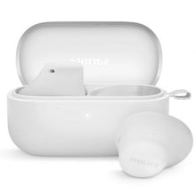 -1-Auriculares Bluetooth Philips TAT2149 con estuche de carga/ Autonomía 6h/ Blancos-1