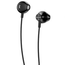 -1-Auriculares Intrauditivos Philips TAUE100BK/ Jack 3.5/ Negros-1