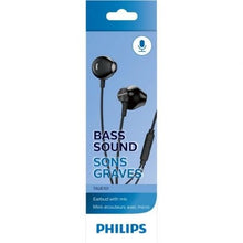 -2-Auriculares Intrauditivos Philips TAUE101BK/00/ Jack 3.5/ Negros-2