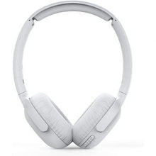 --Auriculares Inalámbricos Philips TAUH202/ con Micrófono/ Bluetooth/ Blancos-