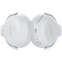 -2-Auriculares Inalámbricos Philips TAUH202/ con Micrófono/ Bluetooth/ Blancos-2