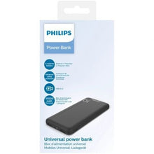 -1-Powerbank 10000mAh Philips DLP1810NB/62/ Negra-1