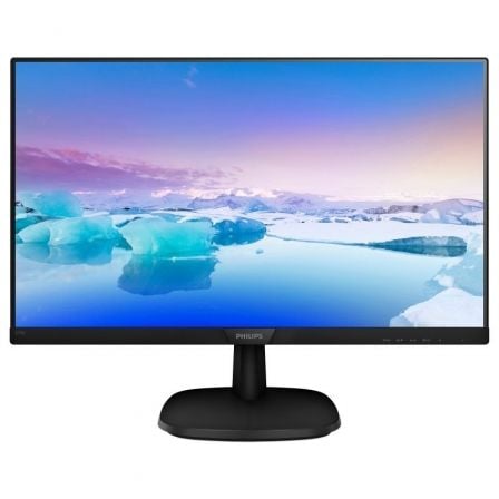 --Monitor Philips V-Line 221V8 21.5