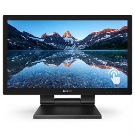 --Monitor Profesional Táctil Philips 242B9T 23.8