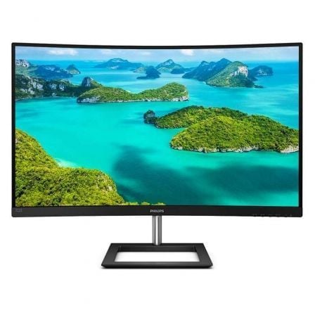 --Monitor Profesional Curvo Philips E-Line 322E1C 31.5