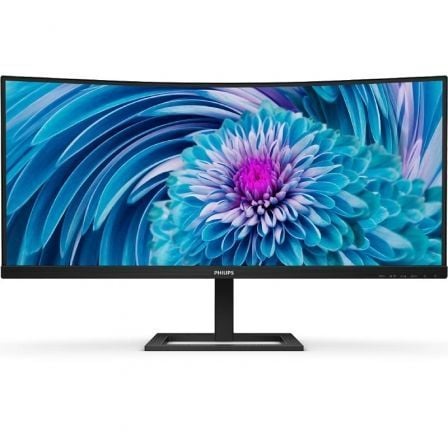 --Monitor Profesional Ultrapanorámico Curvo Philips 346E2CUAE 34