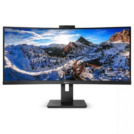 --Monitor Profesional Ultrapanorámico Curvo Philips 346P1CRH 34