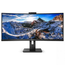--Monitor Profesional Ultrapanorámico Curvo Philips 346P1CRH 34