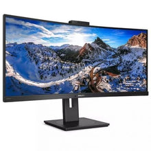 -1-Monitor Profesional Ultrapanorámico Curvo Philips 346P1CRH 34