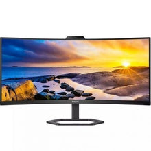 --Monitor Profesional Ultrapanorámico Curvo Philips 34E1C5600HE 34