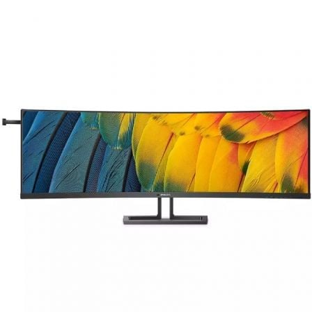 --Monitor Profesional Ultraparonámico Curvo Philips 45B1U6900C 44.5