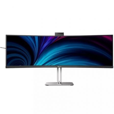 --Monitor Profesional Ultraparonámico Curvo Philips 49B2U5900CH 48.8