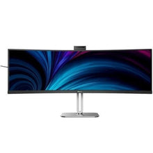 --Monitor Profesional Ultraparonámico Curvo Philips 49B2U6900CH 48.8