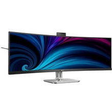 -1-Monitor Profesional Ultraparonámico Curvo Philips 49B2U6903CH 48.8
