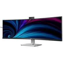 -2-Monitor Profesional Ultraparonámico Curvo Philips 49B2U6903CH 48.8