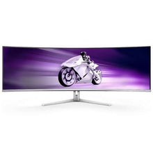 --Monitor Gaming Ultrapanorámico Curvo Philips Evnia 8000 49M2C8900L 49