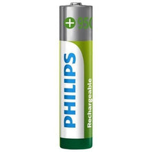 -1-Pack de 4 Pilas AAA Philips R03B4A95/10/ 1.2V/ Recargables-1