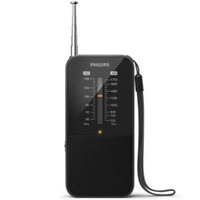 --Radio Portátil Philips TAR1509/ Negra-