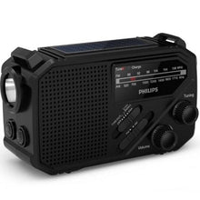 -1-Radio Portátil Philips TAR1609/ Negra-1
