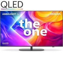 --Televisor Philips QLED 50PUS9010 50