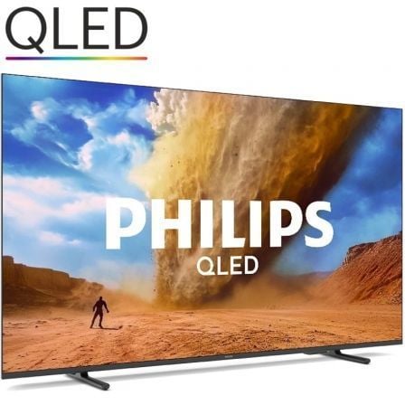 --Televisor Philips QLED 55PUS7810 55