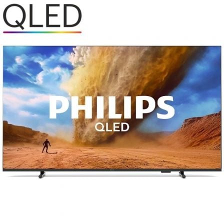 --Televisor Philips QLED 75PUS7810 75