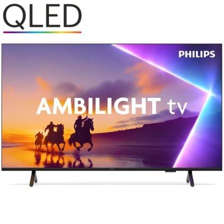 --Televisor Philips QLED 75PUS8510 75