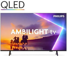--Televisor Philips QLED 85PUS8510 85