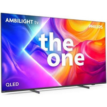-1-Televisor Philips QLED Ambilight 85PUS9010 85