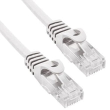 --Cable de Red RJ45 UTP Phasak PHK 1520 Cat.6/ 20m/ Gris-