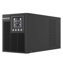 --SAI Online Phasak 1000 VA Online LCD/ 1000VA-900W/ 3 Salidas/ Formato Torre-