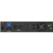 -1-SAI Línea Interactiva Phasak Protekt Rack/ 1260VA-720W/ 4 Salidas/ Formato Rack-1