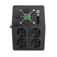 -1-SAI Línea Interactiva Phasak 2000 VA LCD/ 2000VA/ 4 Salidas/ Formato Torre-1