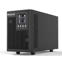 --SAI Online Phasak 2000 VA Online LCD/ 2000VA-1800W/ 4 Salidas/ Formato Torre-