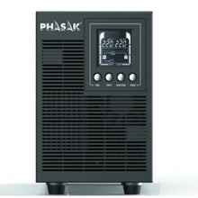-1-SAI Online Phasak 2000 VA Online LCD/ 2000VA-1800W/ 4 Salidas/ Formato Torre-1