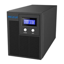 --SAI Línea Interactiva Phasak Protekt 2160 VA/ 2160VA-1400W/ 4 Salidas/ Formato Torre-