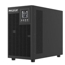 --SAI Online Phasak 3000 VA Online LCD/ 3000VA-2700W/ 4 Salidas/ Formato Torre-