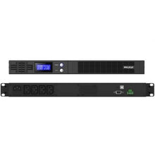 -1-SAI Línea Interactiva Phasak Protekt Slim Rack/ 750VA-450W/ 4 Salidas/ Formato Rack-1